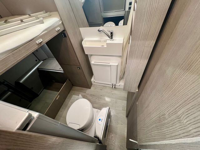camper FIAT Ducato FURGO K 2024