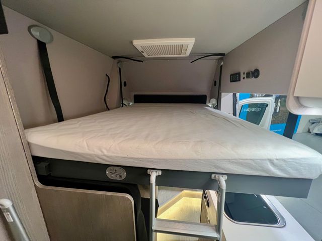 camper FIAT Ducato FURGO K 2024