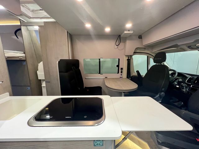 camper FIAT Ducato FURGO K 2024