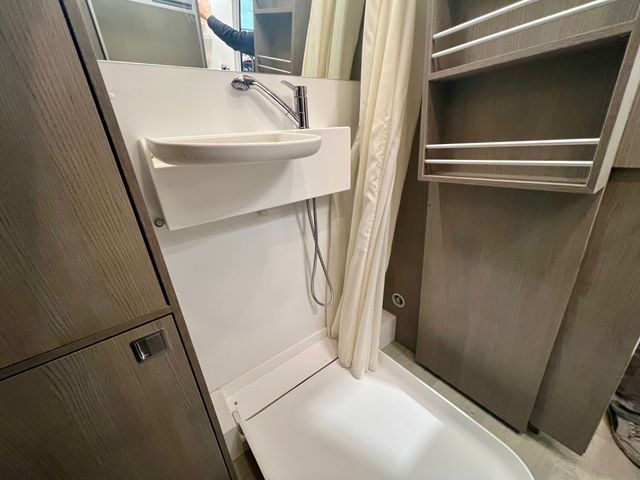 camper FIAT Ducato FURGO K 2024