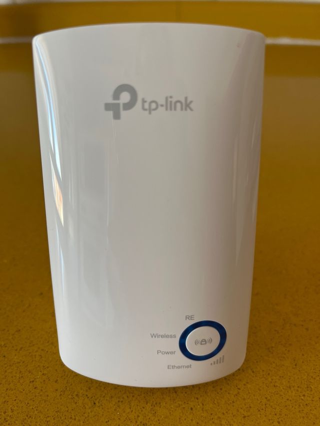 Extensor de señal router