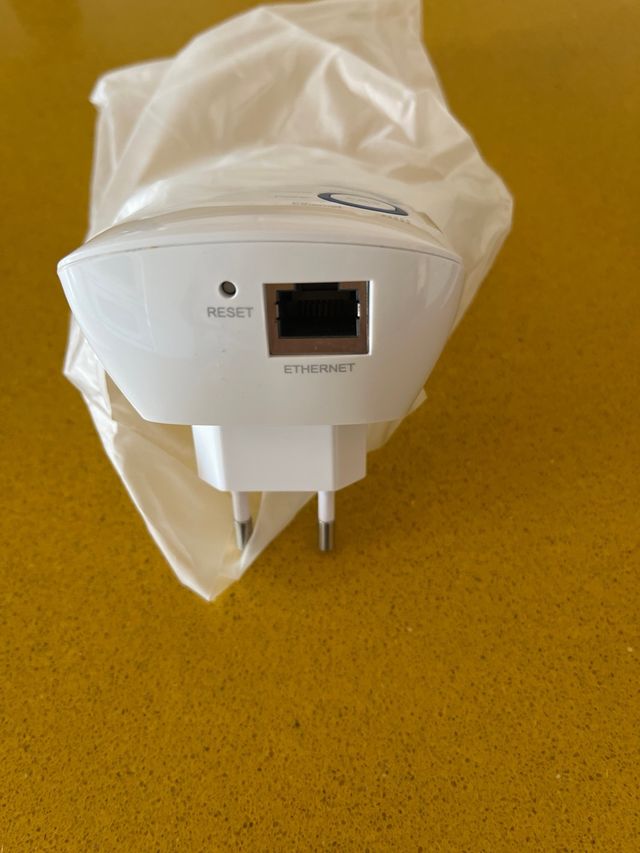 Extensor de señal router