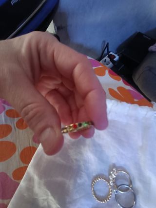 Anillos