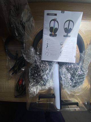 Auriculares sem fios TV