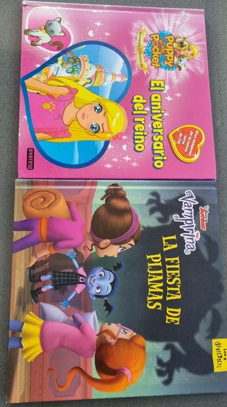 Vampirina. La fiesta de pijamas: Cuento