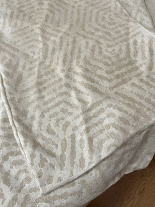 Edredon conforter de cams 1’35 en beis