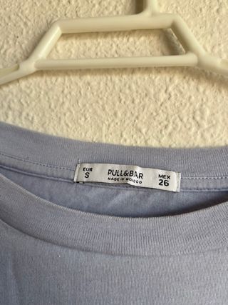 Camiseta de Pull&Bear