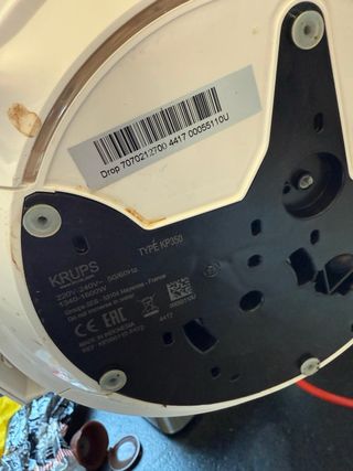 Cafetera Dolce Gusto KRUPS DROP KP350