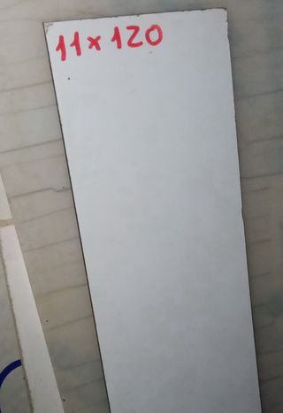 Planchas aluminio alucobond bricolage