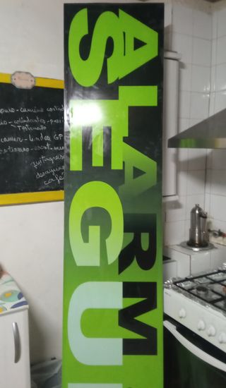 Planchas aluminio alucobond bricolage