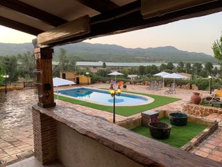 Casa en alquiler en Moratalla