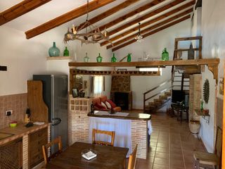 Casa en alquiler en Moratalla