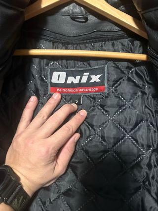 Chaqueta moto