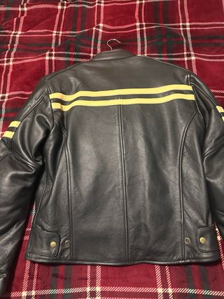 Chaqueta moto