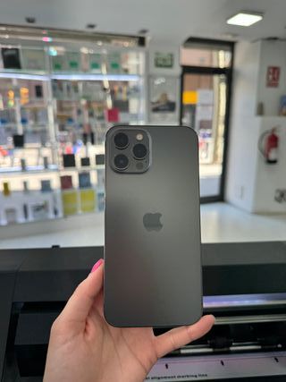 Apple PHONE 12 PRO MAX 256GB como nuevo