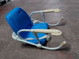 Trona infantil colgante