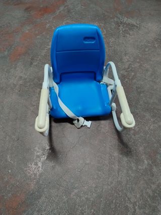 Trona infantil colgante