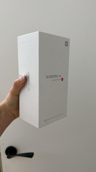 CAJA XIOAMI 14 NEGRO 512 GB