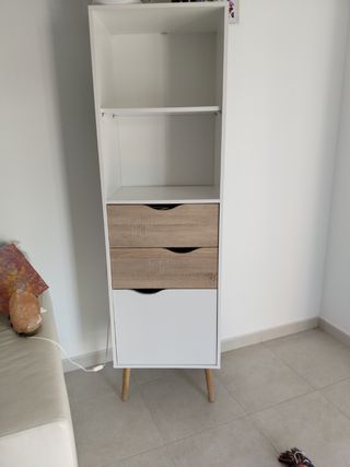 Rinconera de madera 