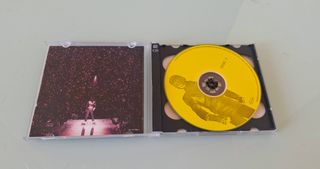 CDs Bad y HIStory Michael Jackson