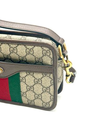 Gucci – Bolso bandolera GG