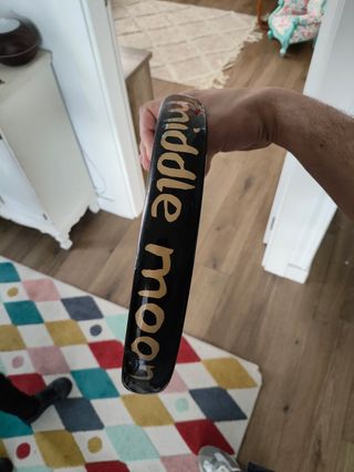 pala pádel middle moon eclipse gold