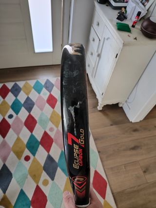 pala pádel middle moon eclipse gold