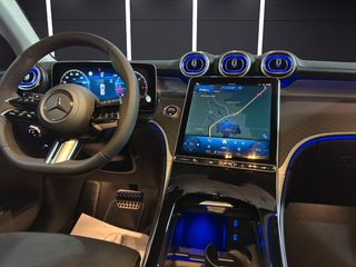 Mercedes-Benz GLC 220 D 4MATIC
