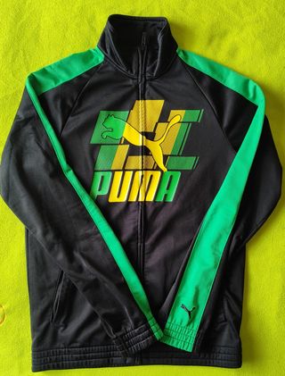 Chándal Puma completo 13-14 años