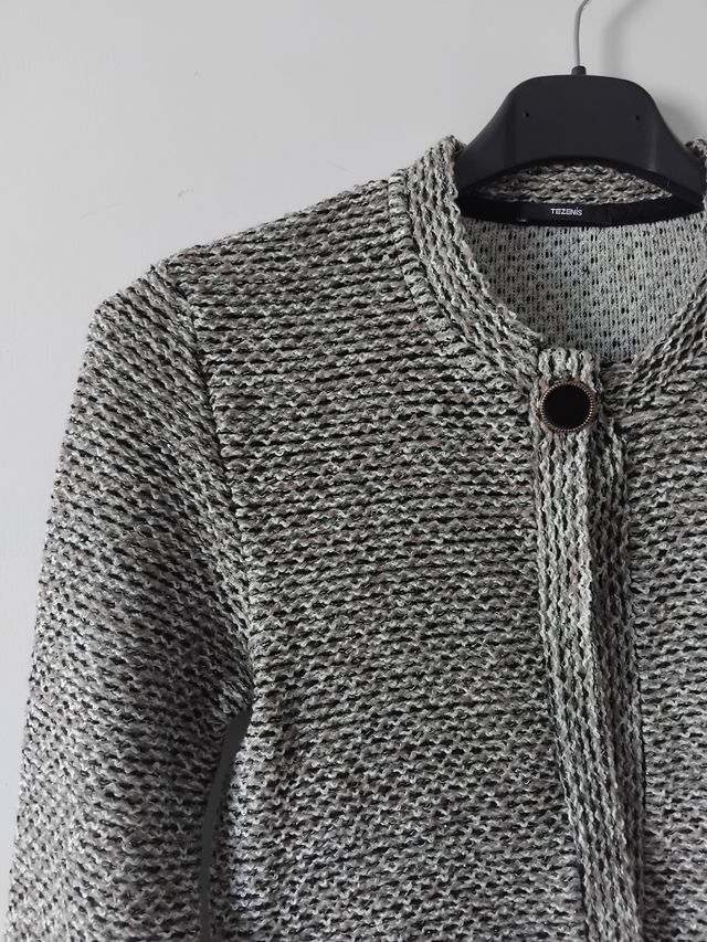 Bolero Tezenis beige