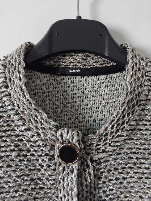 Bolero Tezenis beige