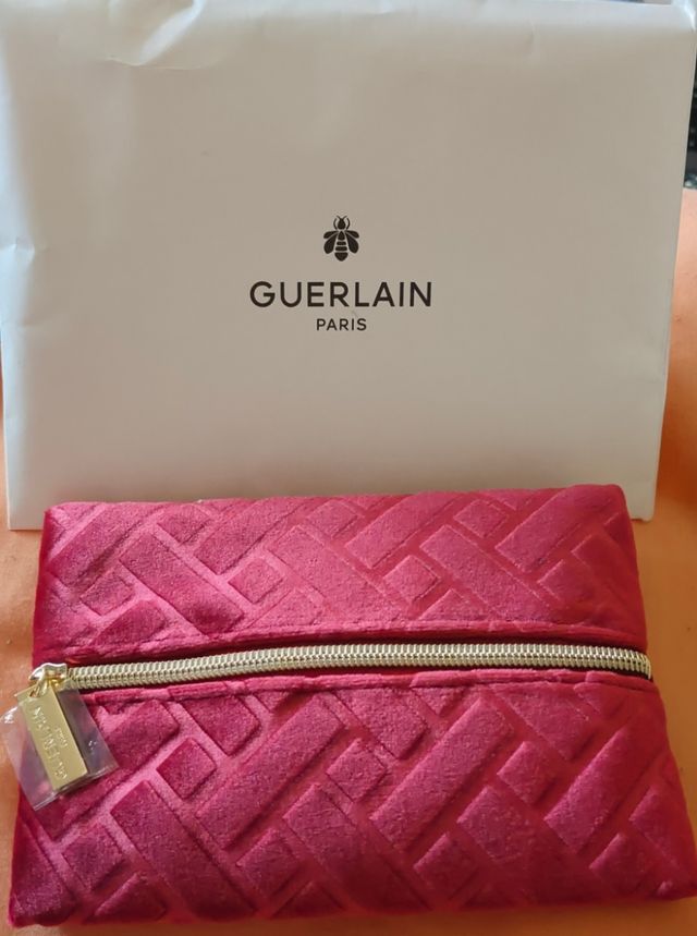 Neceser Terciopelo Guerlain