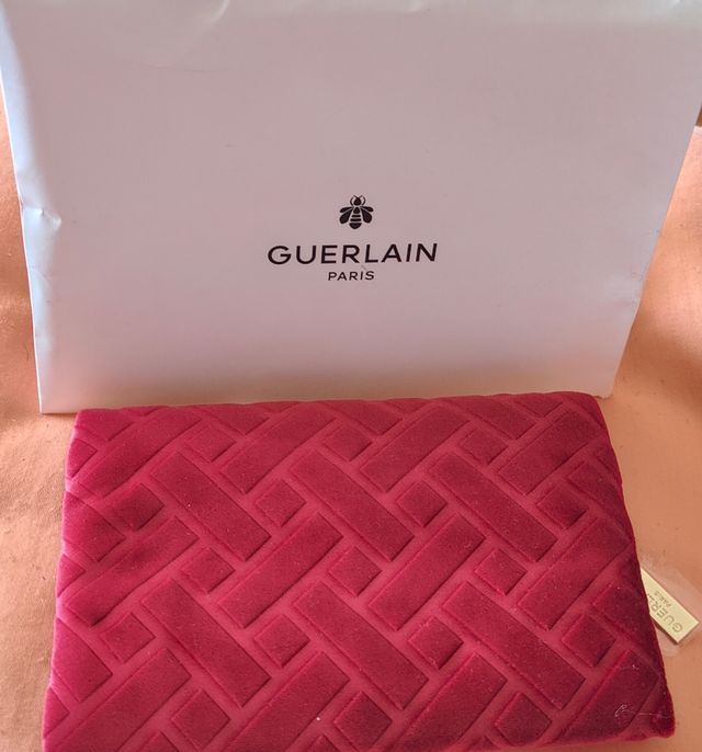 Neceser Terciopelo Guerlain