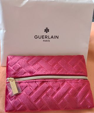 Neceser Terciopelo Guerlain 