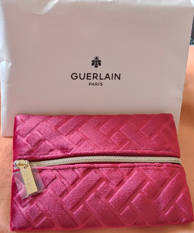 Neceser Terciopelo Guerlain