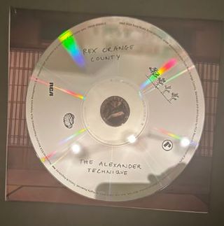 CD - Rex Orange County – The Alexander Technique