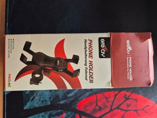 Soporte movil para moto Grefay