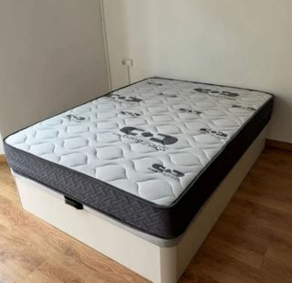 Cama canapé liquidación