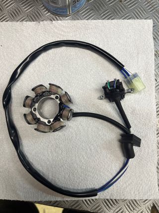 Alternador crf450