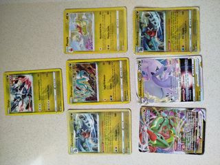 Cartas Pokemon 