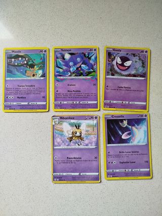Cartas Pokemon 
