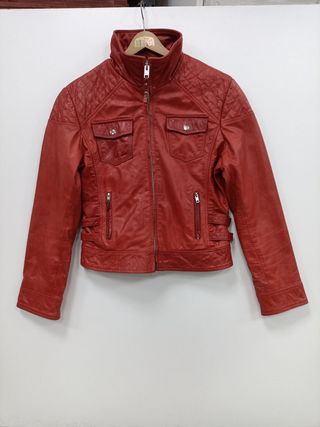 Chaqueta de piel, Chupa de cuero "S"