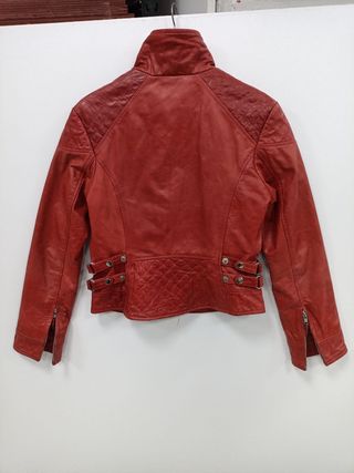 Chaqueta de piel, Chupa de cuero "S"