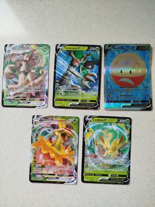 Cartas Pokemon 