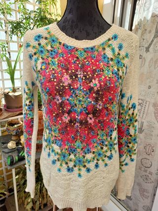 Jersey Desigual vintage
