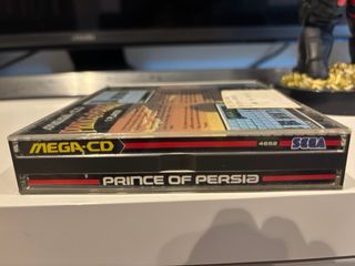 Prince of Persia sega mega cd