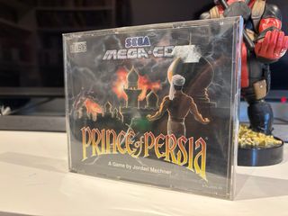 Prince of Persia sega mega cd