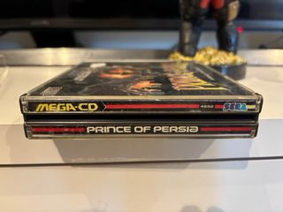 Prince of Persia sega mega cd