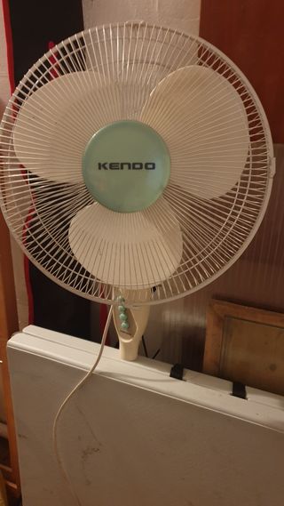 Ventilatore senza piede