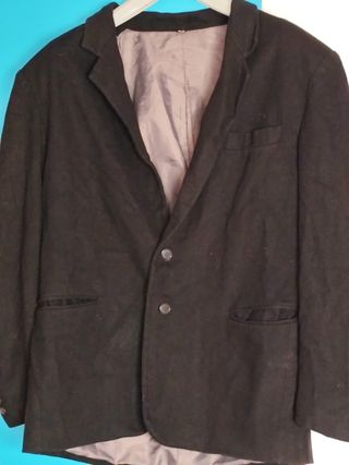 Chaqueta americana hombre T52